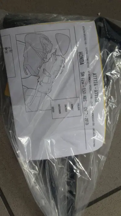 GIVI A1117A ATTACCHI PAR.HON.SH125i-150iABS (12-13