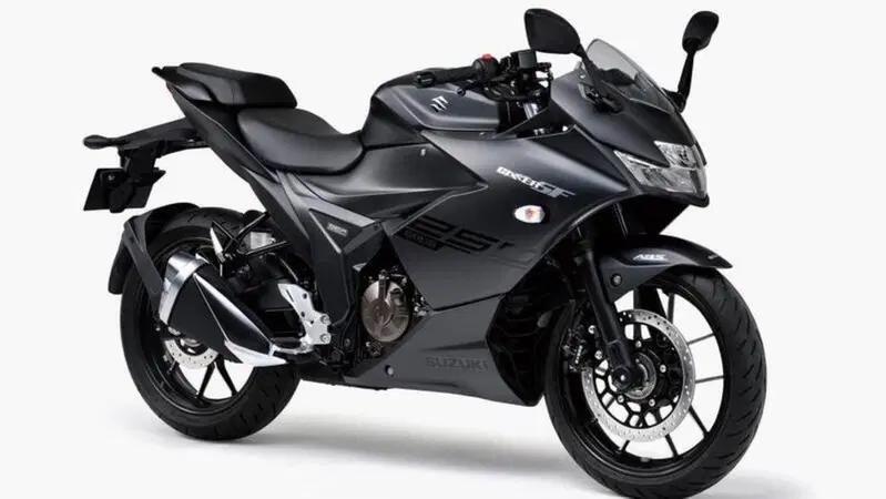Novit&agrave; Suzuki: il WEB Motorcycle Show
