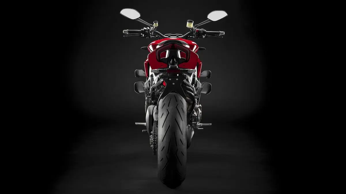 Ducati Streetfighter V4 Streetfighter V4 1100 S (2020) (5)