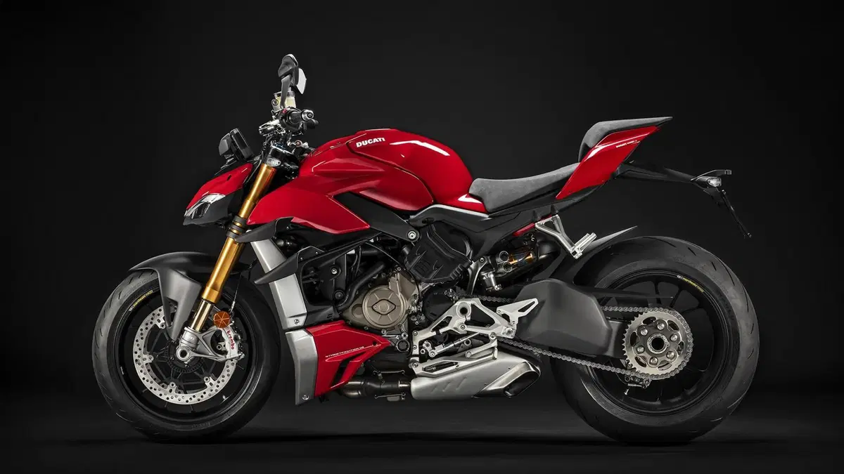 Ducati Streetfighter V4 Streetfighter V4 1100 S (2020) (4)