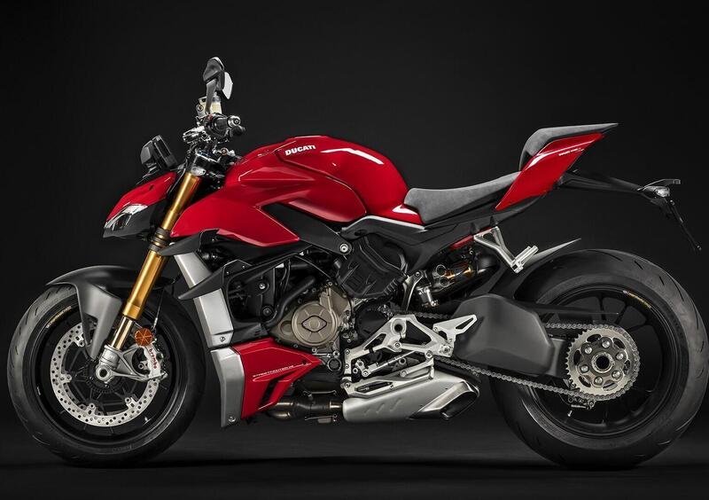 Ducati Streetfighter V4 Streetfighter V4 1100 S (2020) (4)
