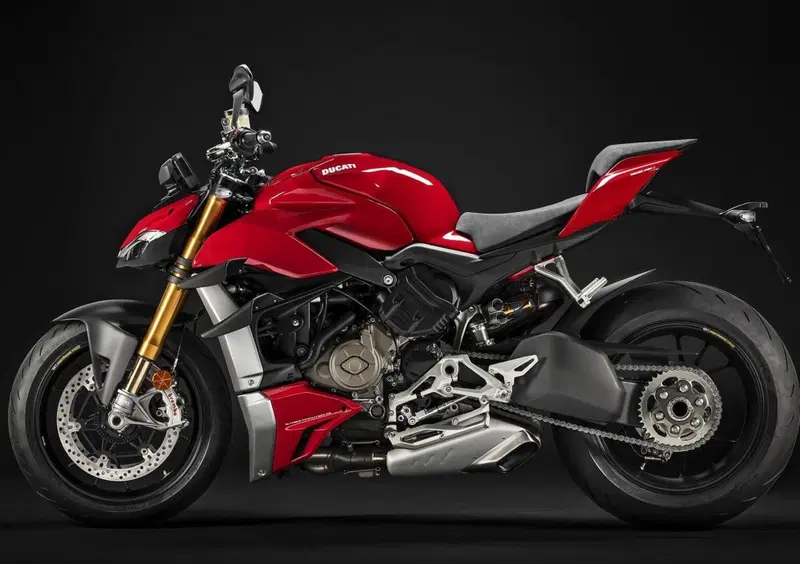 Ducati Streetfighter V4 Streetfighter V4 1100 S (2020) (7)