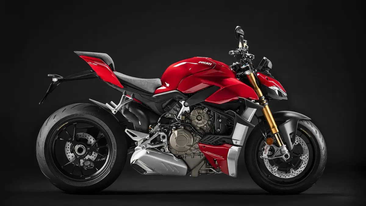 Ducati Streetfighter V4 Streetfighter V4 1100 S (2020) (2)