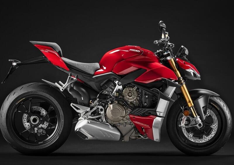 Ducati Streetfighter V4 Streetfighter V4 1100 S (2020) (2)