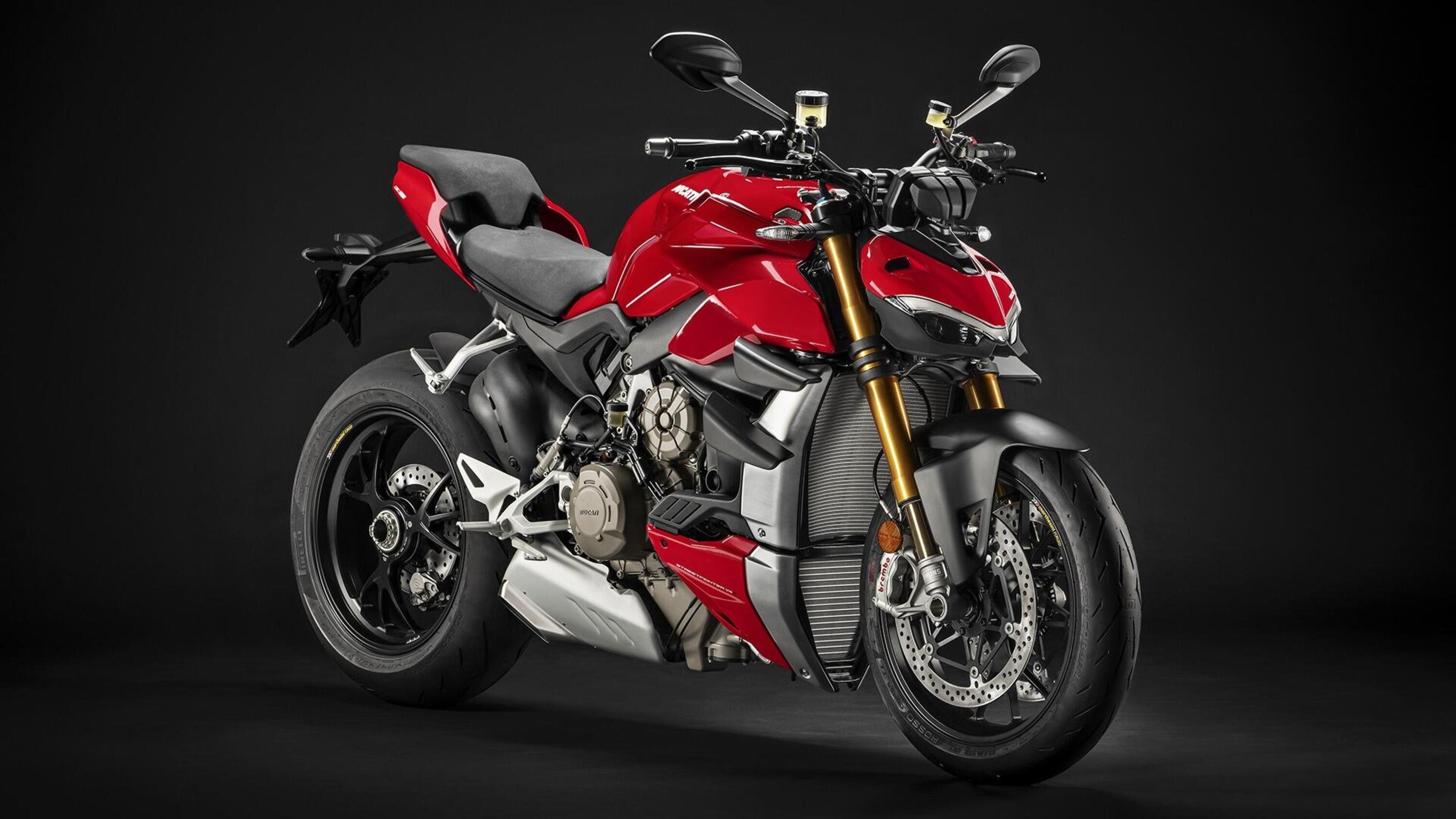 Ducati Streetfighter V4 Streetfighter V4 1100 S (2020)