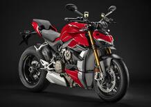 Ducati Streetfighter V4 1100 S (2020)