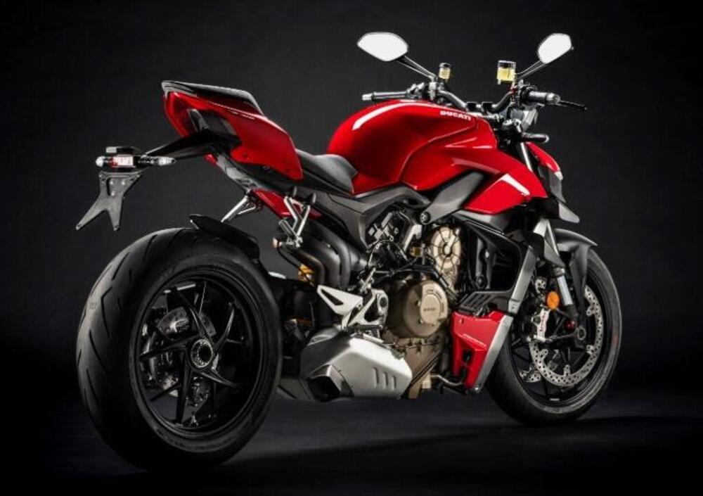 Ducati Streetfighter V4 1100 (2020) (2)