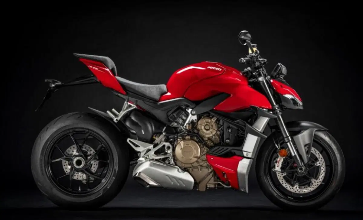 Ducati Streetfighter V4 Streetfighter V4 1100 (2020) (5)