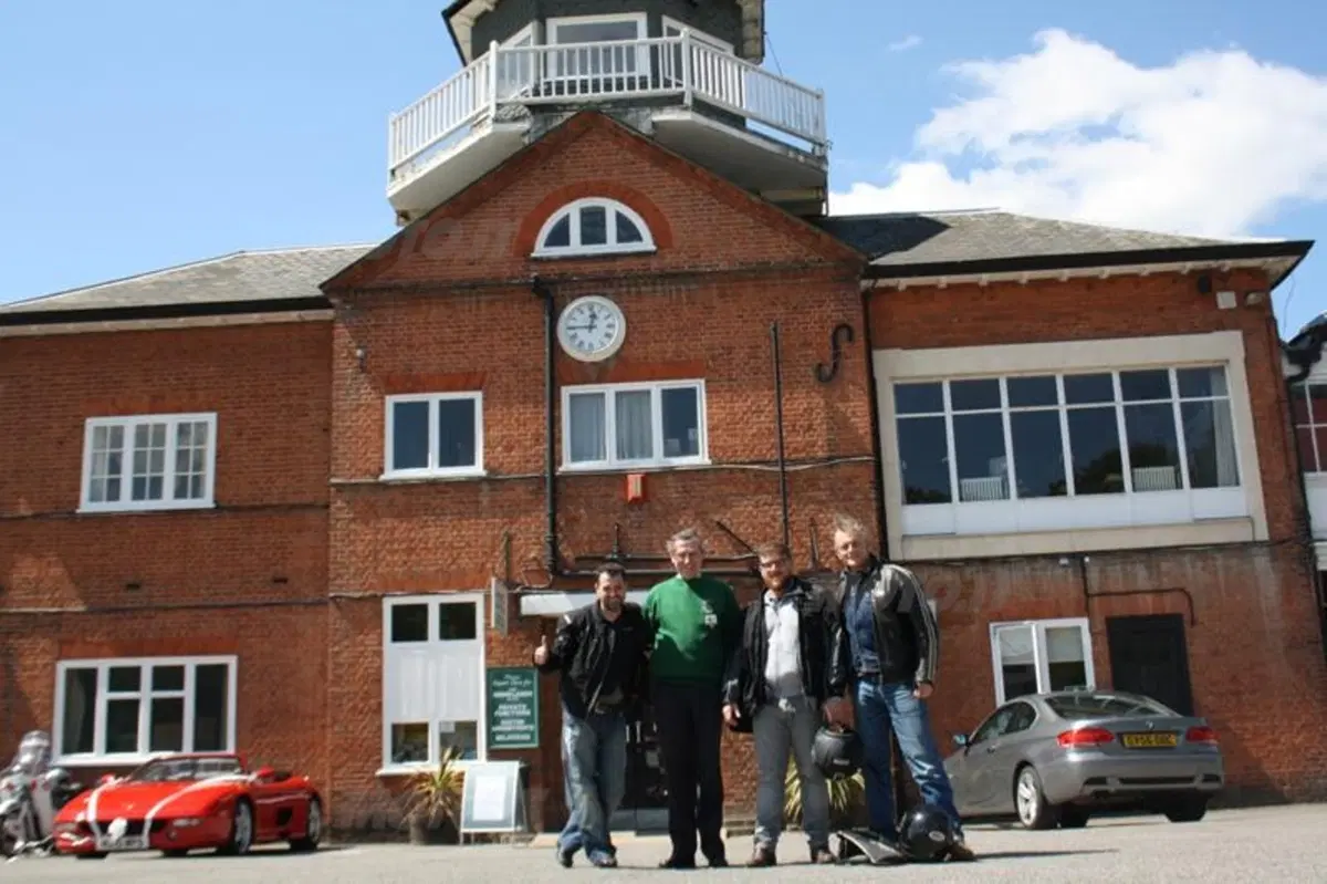 Da Milano alla North West 200. Tappa 4: London Motorcycle Museum (51)