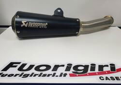 SCARICO AKRAPOVIC HUSQVARNA VITPILEN /SVARTP 401 2