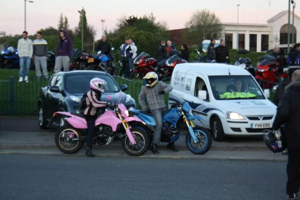 Da Milano alla North West 200. Tappa 4: London Motorcycle Museum (53)