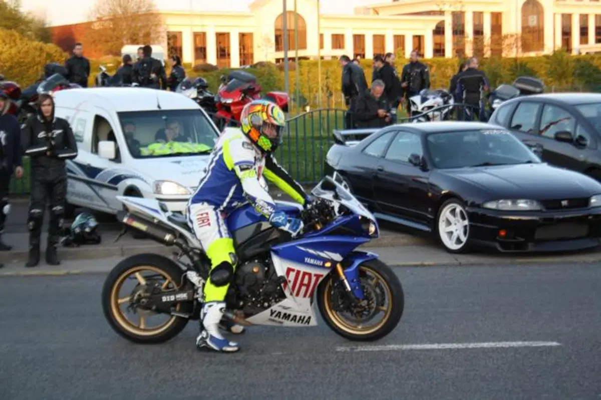 Da Milano alla North West 200. Tappa 4: London Motorcycle Museum (56)