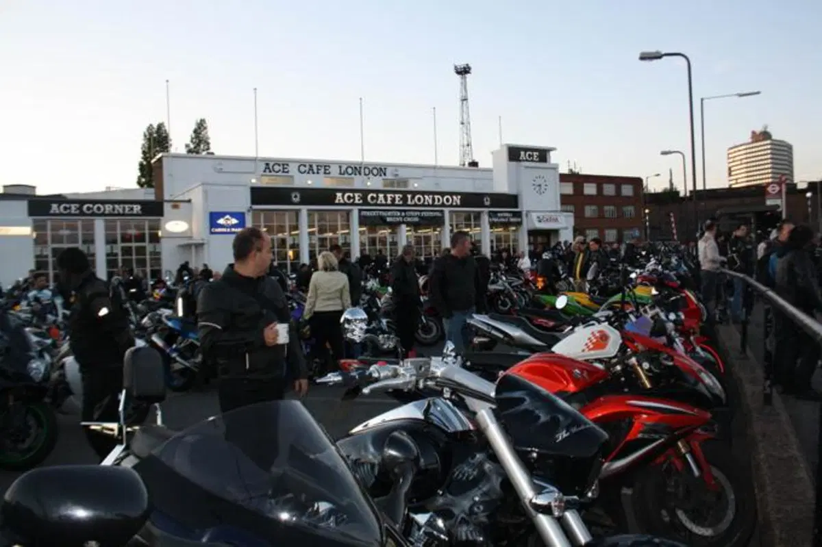 Da Milano alla North West 200. Tappa 4: London Motorcycle Museum (58)