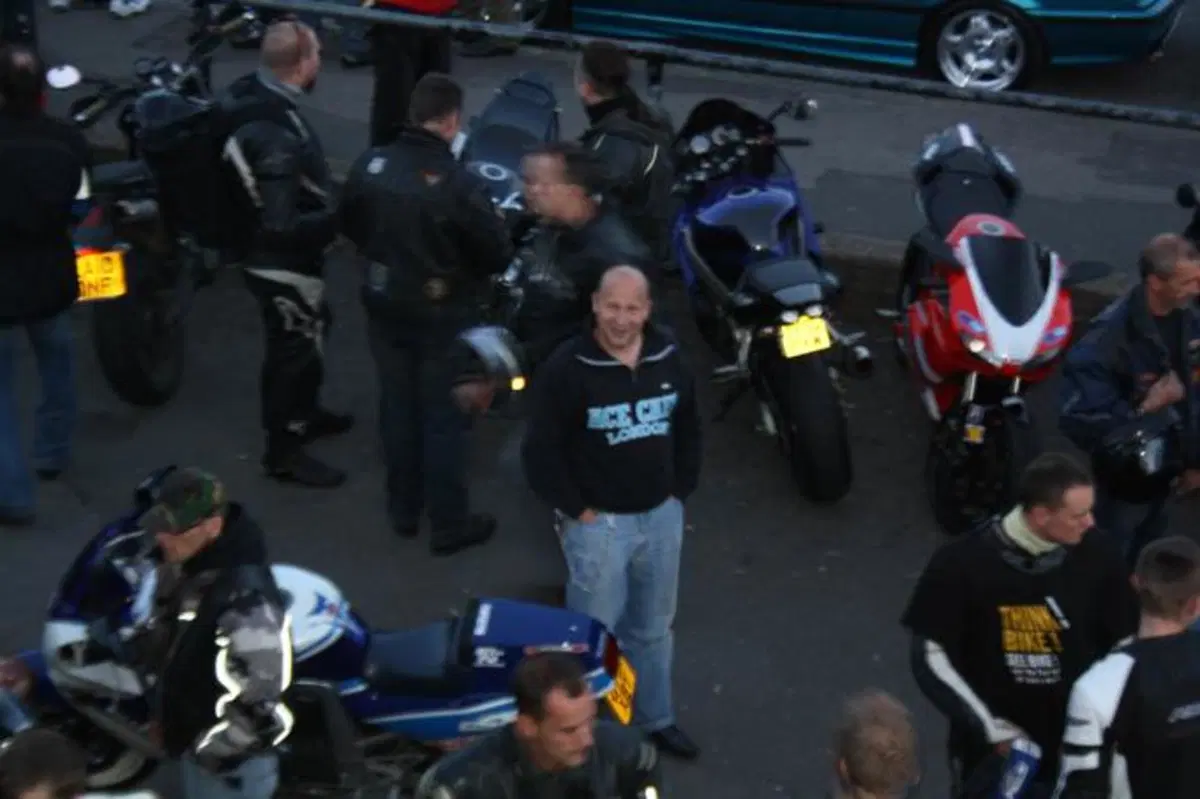 Da Milano alla North West 200. Tappa 4: London Motorcycle Museum (61)