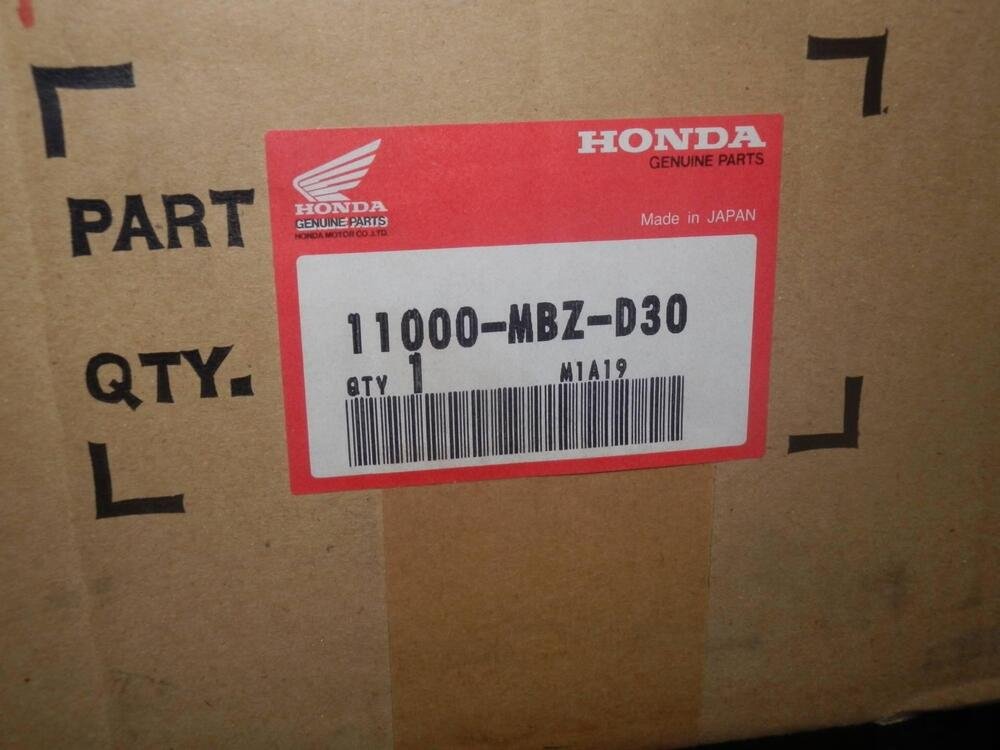 Carter Motore Honda Hornet 600 2000-2001 VV (2)