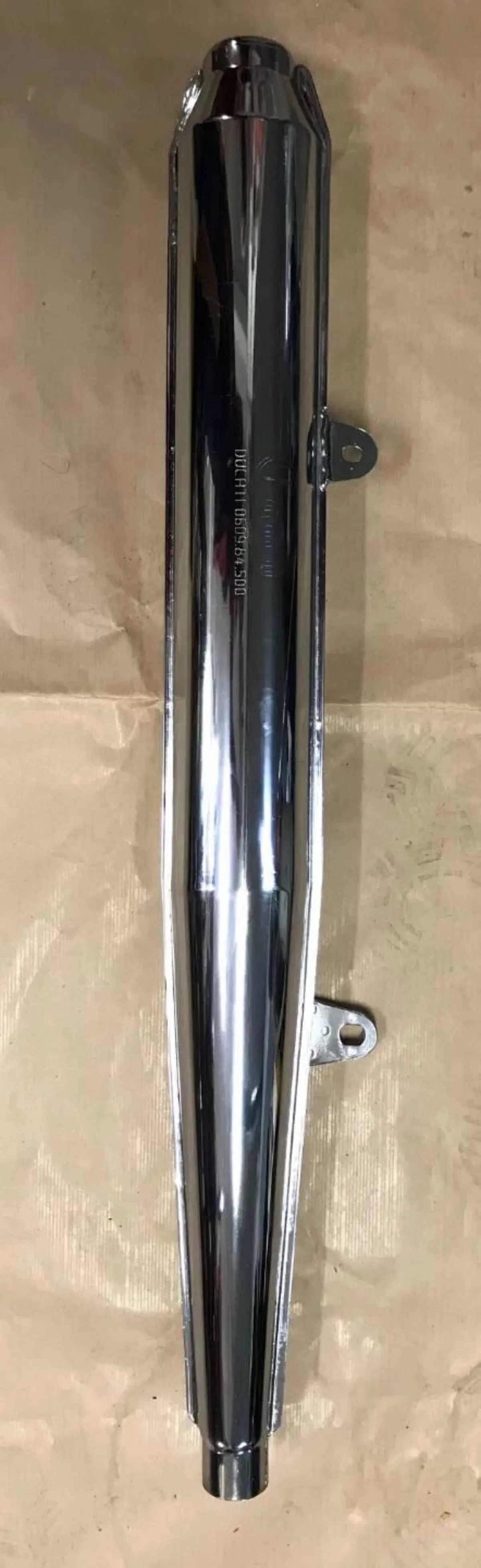 Scarico destro Ducati Lafranconi mod 0609.84.500 (2)
