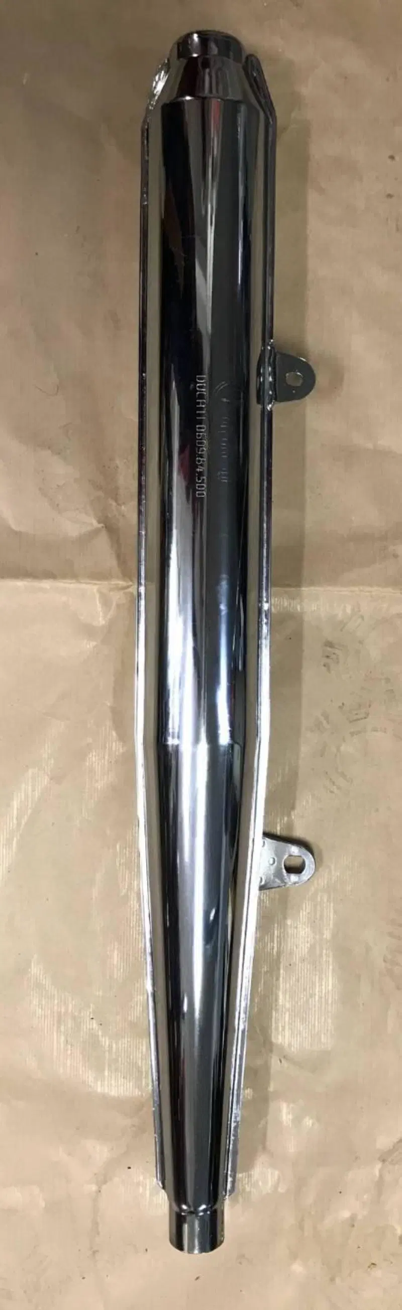 Scarico destro Ducati Lafranconi mod 0609.84.500 (2)
