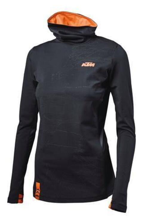 WOMEN UNBOUND LONGSLEEVE Ktm