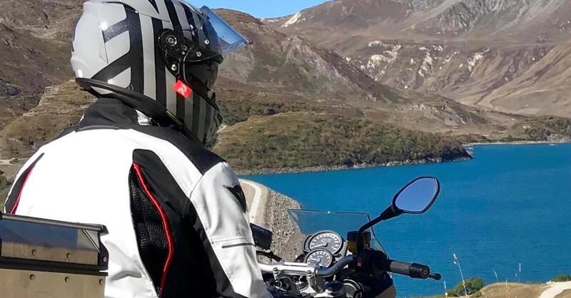 Andrea, medico-motociclista in prima linea. &ldquo;Non prendo in braccio mia figlia da 3 settimane&rdquo;