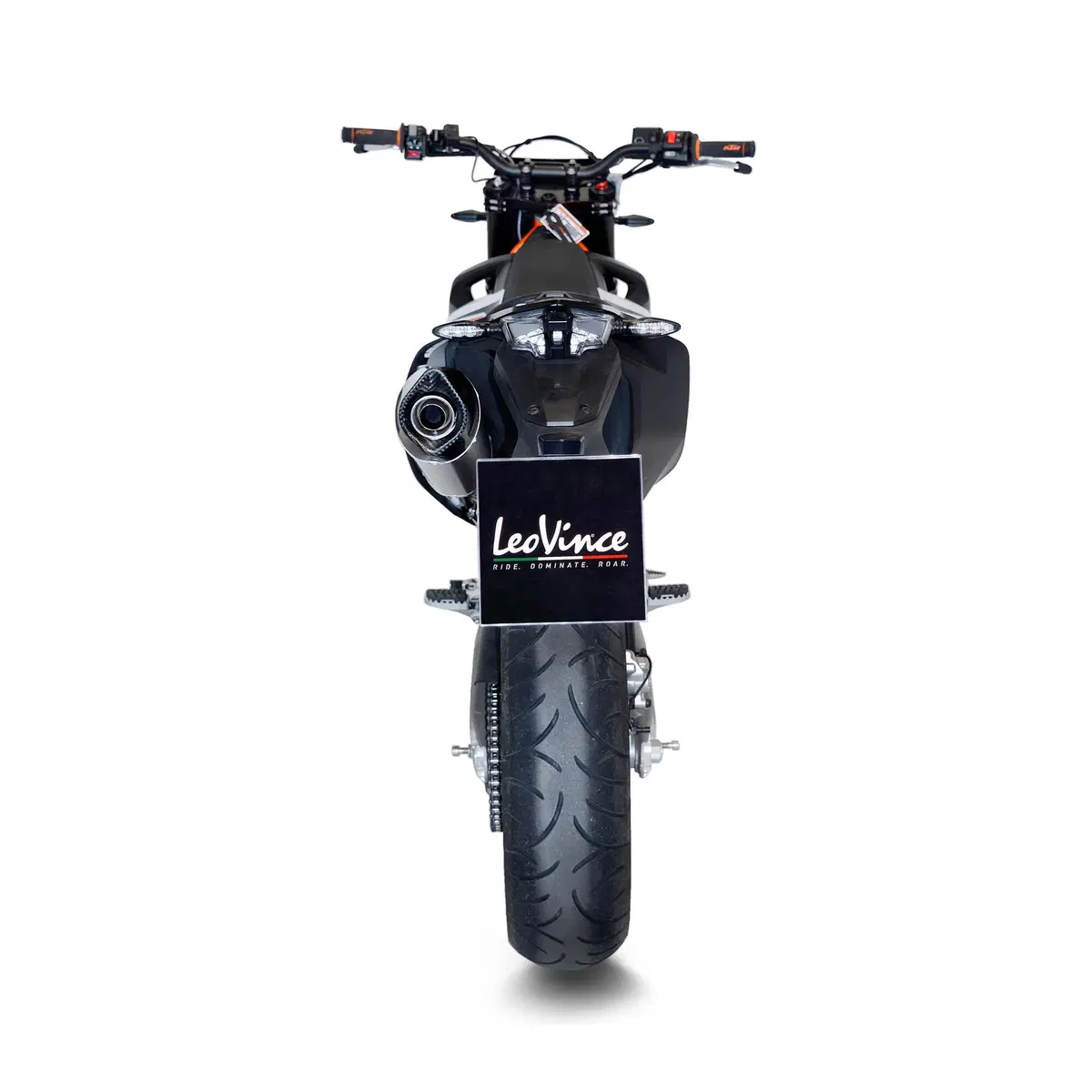 LeoVince LV ONE EVO per KTM 690 SMC R/690 Enduro R (6)