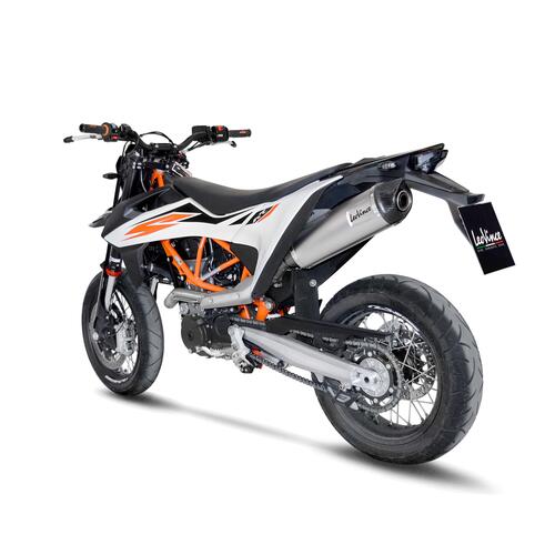 LeoVince LV ONE EVO per KTM 690 SMC R/690 Enduro R (3)