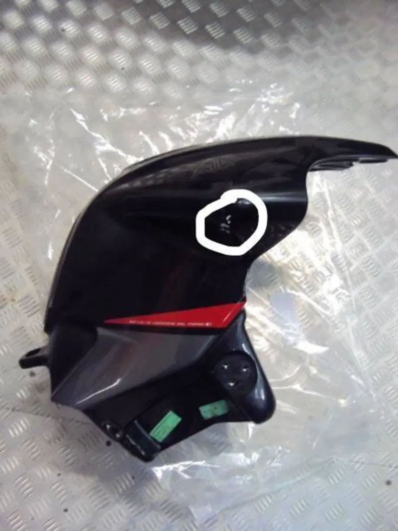 SERBATOIO BENZINA MV Agusta (2)