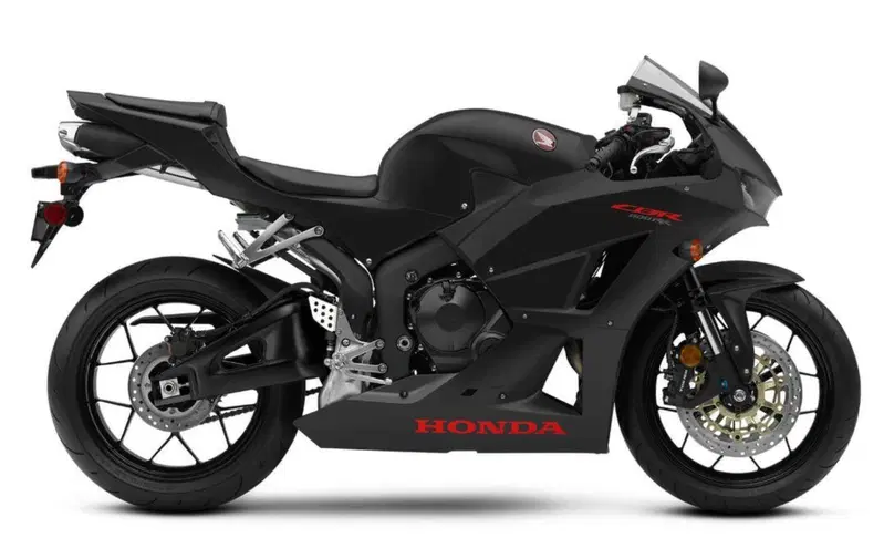 La versione 2020 della CBR6000RR per gli USA