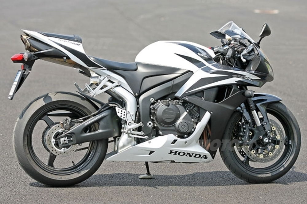 HONDA CBR 600 RR