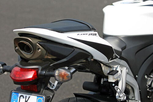 HONDA CBR 600 RR