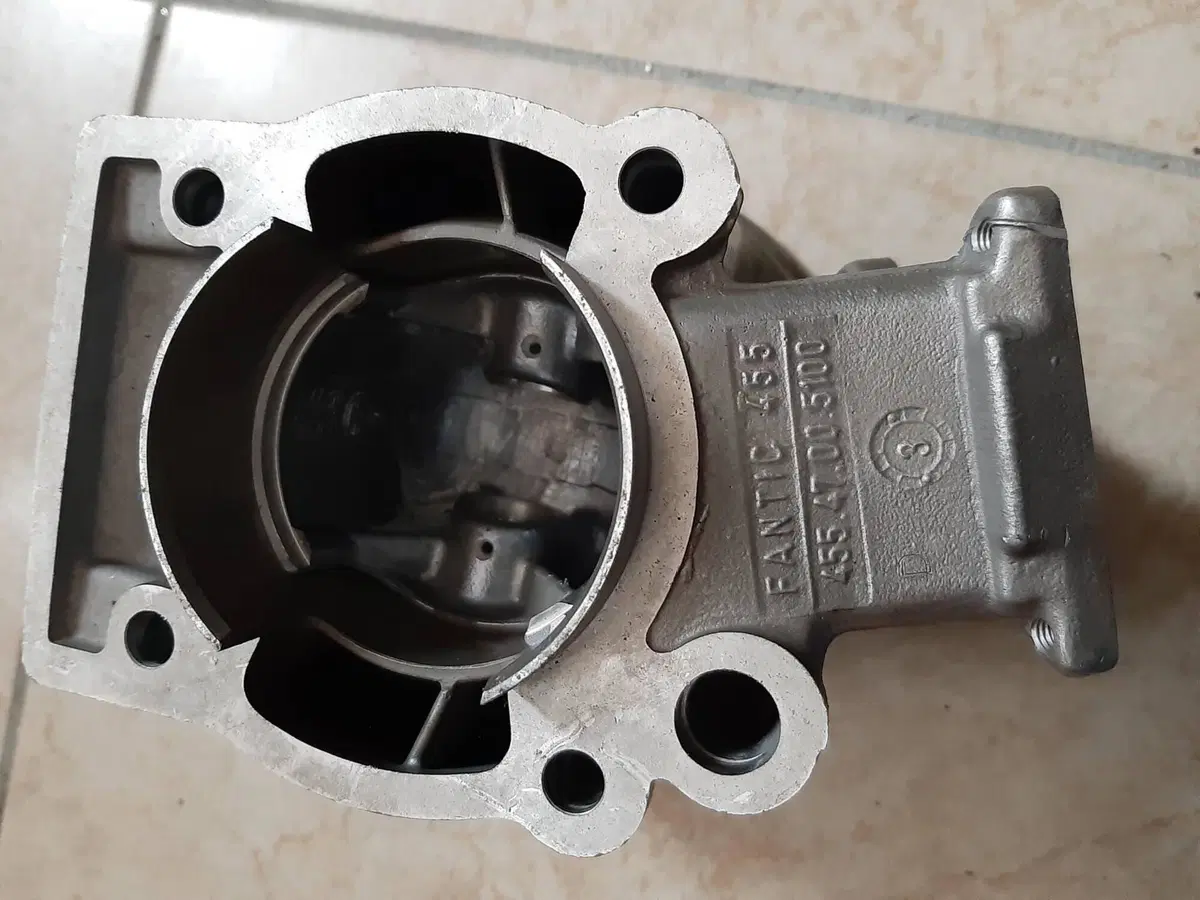 Gruppo termico Fantic K-Roo Fantic Motor