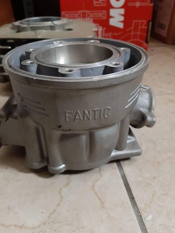 Gruppo termico Fantic K-Roo Fantic Motor (2)