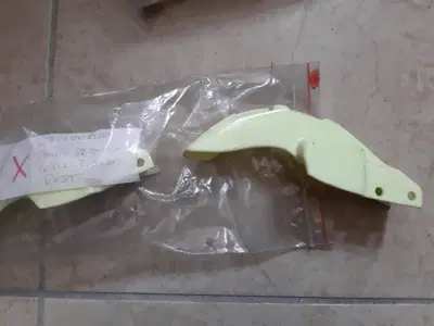 Paradisco Fantic Section giallo Fantic Motor