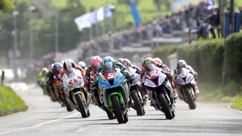 UK: saltate le prime tre gare BSB. Cancellato il GP dell'Ulster