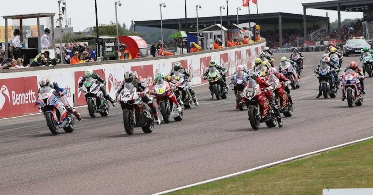 UK: saltate le prime tre gare BSB. Cancellato il GP dell'Ulster