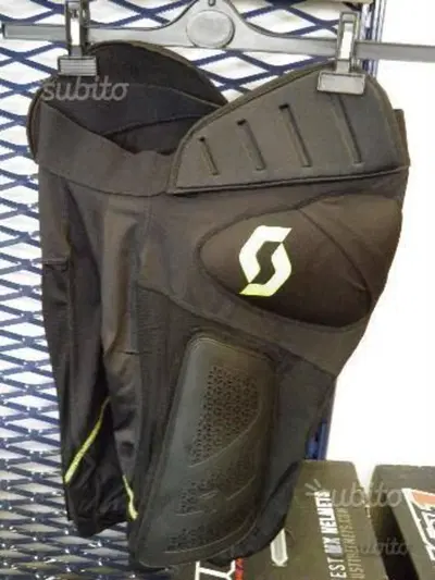 PROTEZIONI SCOTT UNDERSHORTS PROTECTOR MX