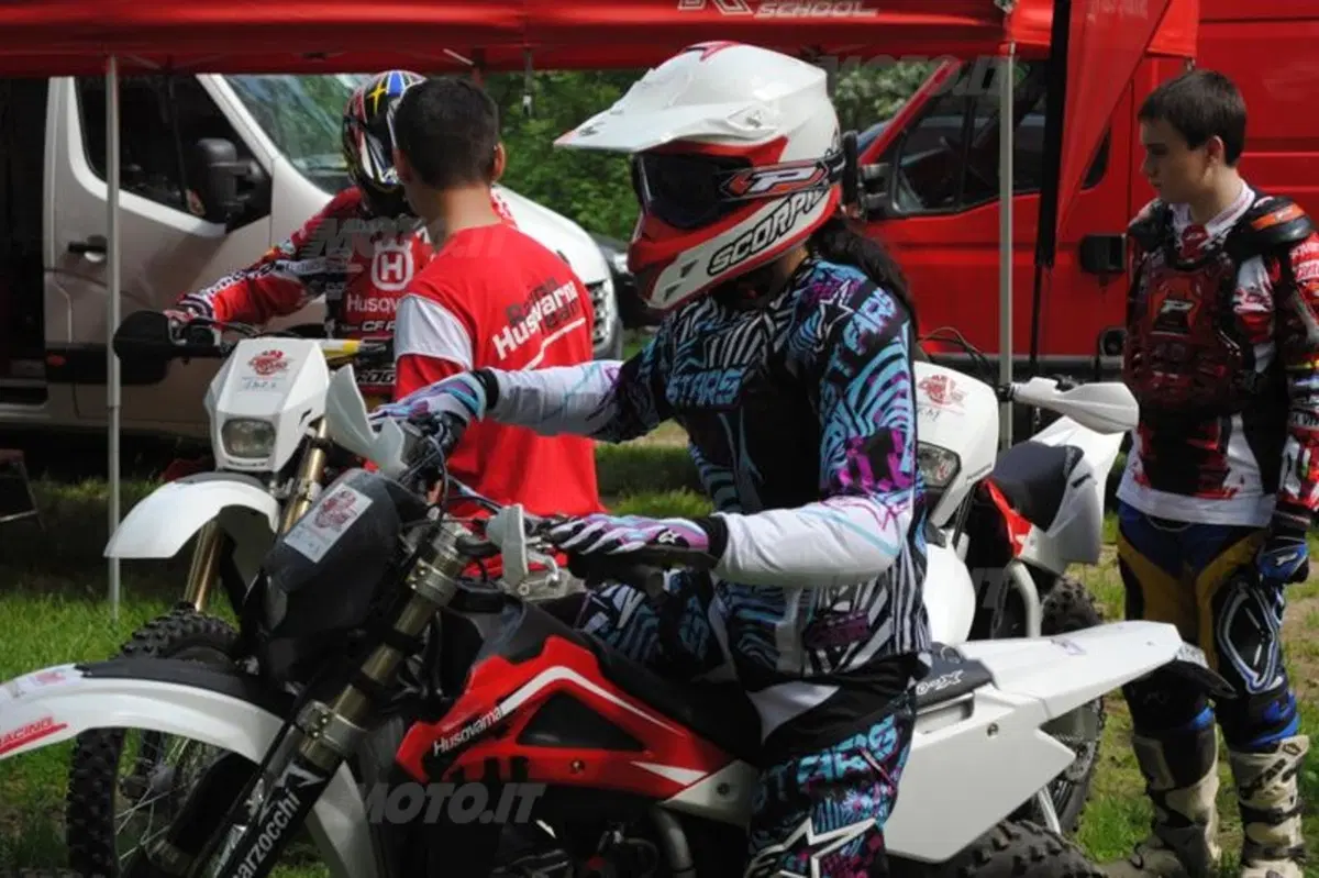 Corsi di guida offroad. Una grande opportunità anche per le ragazze! (4)