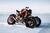 Balamutti Yundo: l'Hypermotard Ducati a tre ruote