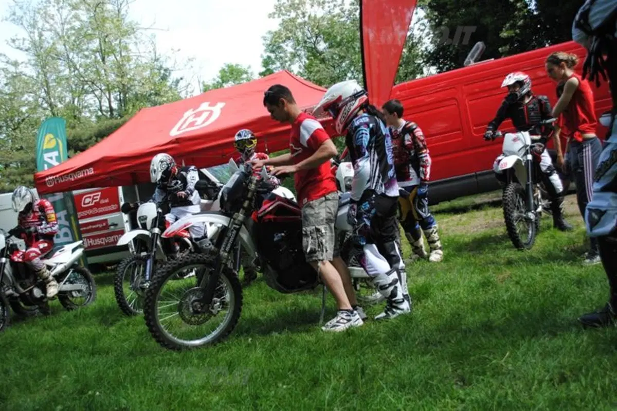 Corsi di guida offroad. Una grande opportunità anche per le ragazze! (5)