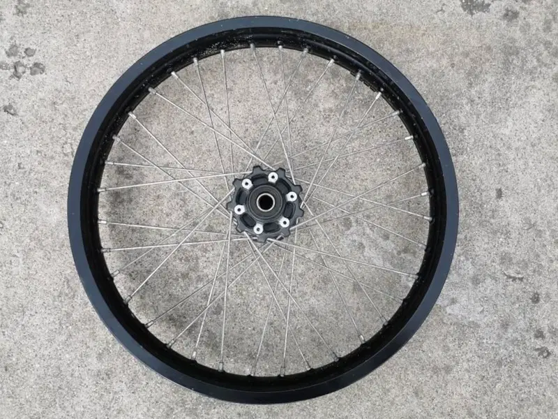 cerchione anteriore Honda