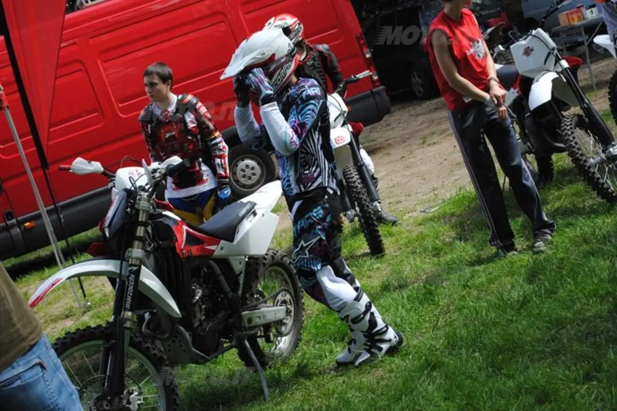 Corsi di guida offroad. Una grande opportunità anche per le ragazze! (6)