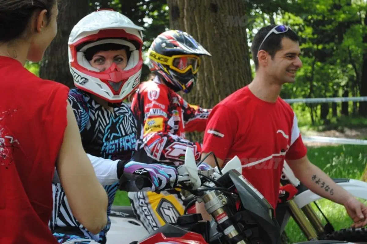 Corsi di guida offroad. Una grande opportunità anche per le ragazze! (7)