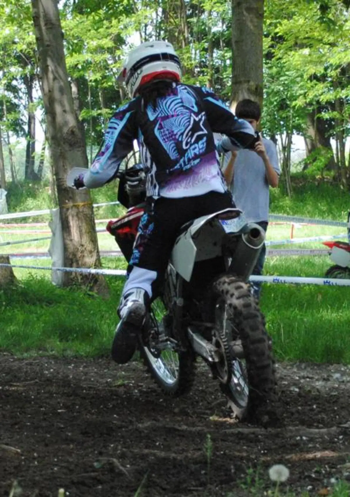 Corsi di guida offroad. Una grande opportunità anche per le ragazze! (8)
