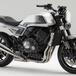 Nuova Honda CB-F Concept: omaggio alla CB7500F di Freddie Spencer