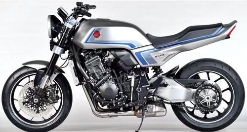 Nuova Honda CB-F Concept: omaggio alla CB7500F di Freddie Spencer (6)