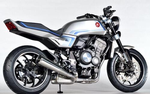 Nuova Honda CB-F Concept: omaggio alla CB7500F di Freddie Spencer (9)