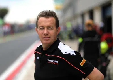 SBK. Marco Barnabò: “Correndo in inverno avremmo più visibilità e sponsor”
