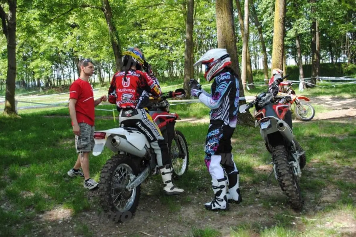 Corsi di guida offroad. Una grande opportunità anche per le ragazze! (12)