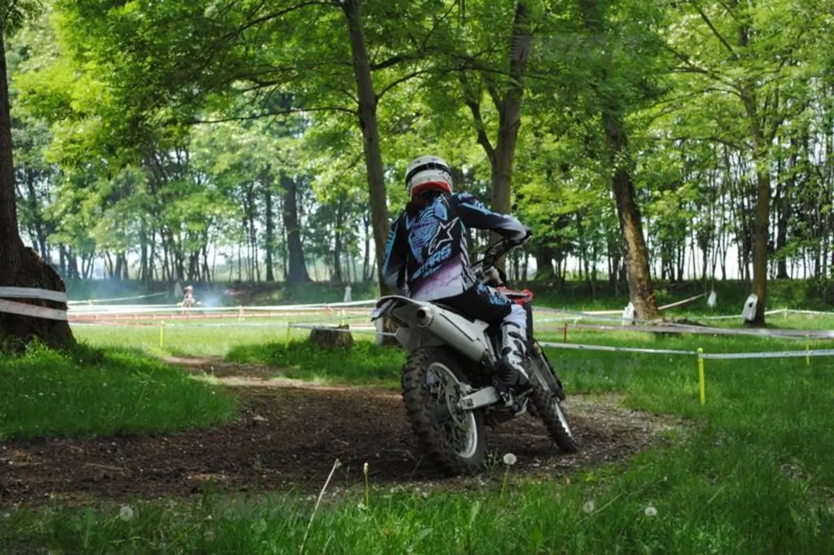 Corsi di guida offroad. Una grande opportunità anche per le ragazze! (13)