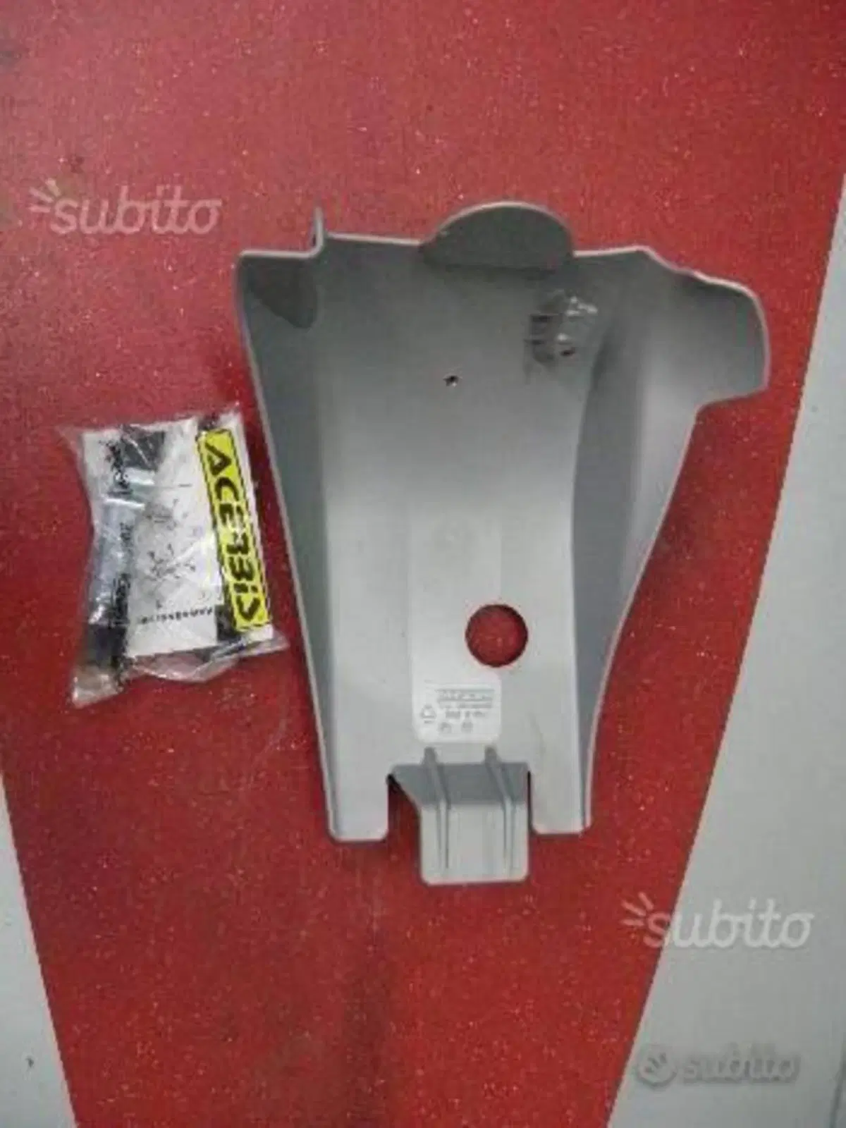 PARAMOTORE ACERBIS HONDA CRF 450 0013540.020