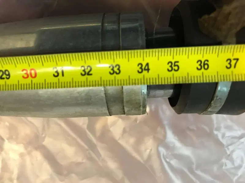 Forcella Marzocchi - Ducati - steli 32 mm VV (4)